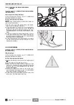 Предварительный просмотр 105 страницы APRILIA RSV MILLE Workshop Manual