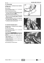 Предварительный просмотр 106 страницы APRILIA RSV MILLE Workshop Manual