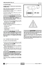 Предварительный просмотр 107 страницы APRILIA RSV MILLE Workshop Manual