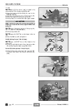 Предварительный просмотр 157 страницы APRILIA RSV MILLE Workshop Manual