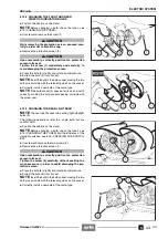 Предварительный просмотр 224 страницы APRILIA RSV MILLE Workshop Manual