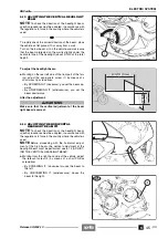 Предварительный просмотр 226 страницы APRILIA RSV MILLE Workshop Manual