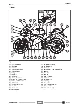 Предварительный просмотр 238 страницы APRILIA RSV MILLE Workshop Manual