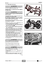 Предварительный просмотр 278 страницы APRILIA RSV MILLE Workshop Manual