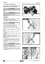 Предварительный просмотр 281 страницы APRILIA RSV MILLE Workshop Manual