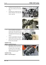 Предварительный просмотр 284 страницы APRILIA RSV4 1100 Factory 2021 Manual