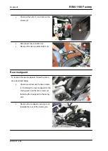 Предварительный просмотр 484 страницы APRILIA RSV4 1100 Factory 2021 Manual