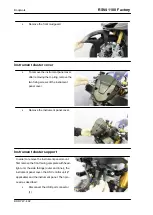 Предварительный просмотр 492 страницы APRILIA RSV4 1100 Factory 2021 Manual