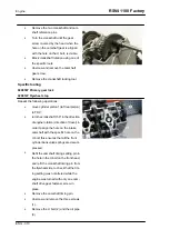 Предварительный просмотр 310 страницы APRILIA RSV4 1100 Factory Service Station Manual