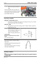 Предварительный просмотр 312 страницы APRILIA RSV4 1100 Factory Service Station Manual