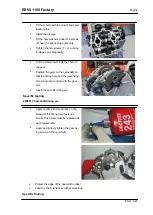 Предварительный просмотр 323 страницы APRILIA RSV4 1100 Factory Service Station Manual