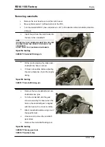 Предварительный просмотр 325 страницы APRILIA RSV4 1100 Factory Service Station Manual