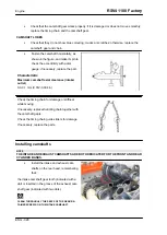 Предварительный просмотр 328 страницы APRILIA RSV4 1100 Factory Service Station Manual