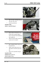 Предварительный просмотр 330 страницы APRILIA RSV4 1100 Factory Service Station Manual