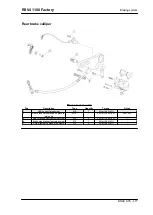 Предварительный просмотр 477 страницы APRILIA RSV4 1100 Factory Service Station Manual