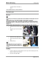 Предварительный просмотр 481 страницы APRILIA RSV4 1100 Factory Service Station Manual