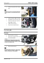 Предварительный просмотр 482 страницы APRILIA RSV4 1100 Factory Service Station Manual