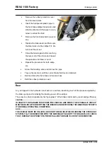 Предварительный просмотр 485 страницы APRILIA RSV4 1100 Factory Service Station Manual