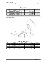 Предварительный просмотр 487 страницы APRILIA RSV4 1100 Factory Service Station Manual