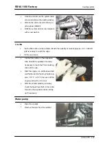 Предварительный просмотр 493 страницы APRILIA RSV4 1100 Factory Service Station Manual