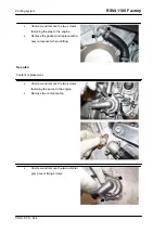 Предварительный просмотр 494 страницы APRILIA RSV4 1100 Factory Service Station Manual