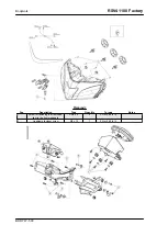 Предварительный просмотр 500 страницы APRILIA RSV4 1100 Factory Service Station Manual