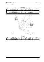 Предварительный просмотр 501 страницы APRILIA RSV4 1100 Factory Service Station Manual