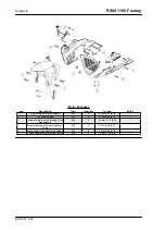 Предварительный просмотр 502 страницы APRILIA RSV4 1100 Factory Service Station Manual