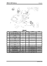 Предварительный просмотр 503 страницы APRILIA RSV4 1100 Factory Service Station Manual