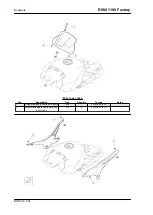 Предварительный просмотр 504 страницы APRILIA RSV4 1100 Factory Service Station Manual