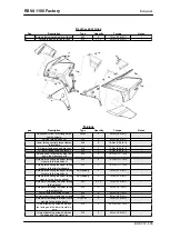 Предварительный просмотр 505 страницы APRILIA RSV4 1100 Factory Service Station Manual