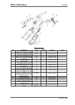 Предварительный просмотр 507 страницы APRILIA RSV4 1100 Factory Service Station Manual