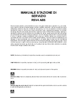 Preview for 3 page of APRILIA RSV4 ABS 2009 Manual