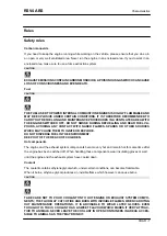 Preview for 7 page of APRILIA RSV4 ABS 2009 Manual