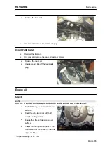 Preview for 65 page of APRILIA RSV4 ABS 2009 Manual