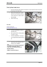 Preview for 71 page of APRILIA RSV4 ABS 2009 Manual