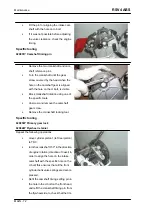 Preview for 72 page of APRILIA RSV4 ABS 2009 Manual