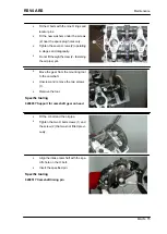 Preview for 75 page of APRILIA RSV4 ABS 2009 Manual