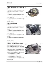 Preview for 127 page of APRILIA RSV4 ABS 2009 Manual