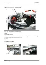 Preview for 140 page of APRILIA RSV4 ABS 2009 Manual