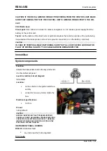 Preview for 147 page of APRILIA RSV4 ABS 2009 Manual