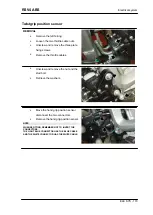 Preview for 173 page of APRILIA RSV4 ABS 2009 Manual