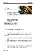 Preview for 224 page of APRILIA RSV4 ABS 2009 Manual