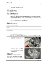 Preview for 345 page of APRILIA RSV4 ABS 2009 Manual