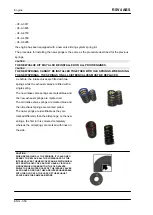 Preview for 350 page of APRILIA RSV4 ABS 2009 Manual