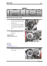 Preview for 353 page of APRILIA RSV4 ABS 2009 Manual