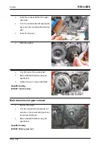 Preview for 356 page of APRILIA RSV4 ABS 2009 Manual