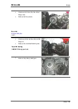 Preview for 357 page of APRILIA RSV4 ABS 2009 Manual