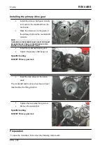 Preview for 358 page of APRILIA RSV4 ABS 2009 Manual