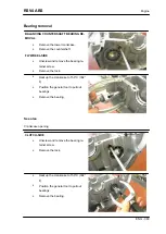 Preview for 363 page of APRILIA RSV4 ABS 2009 Manual